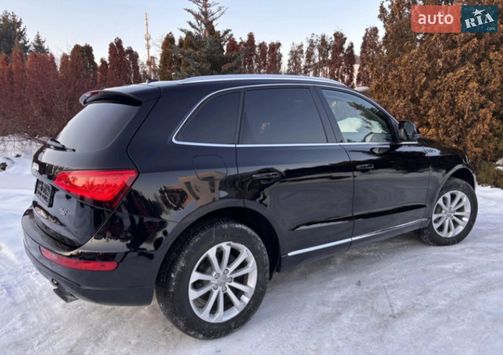 2015 Audi Q5 - мініатюра 3