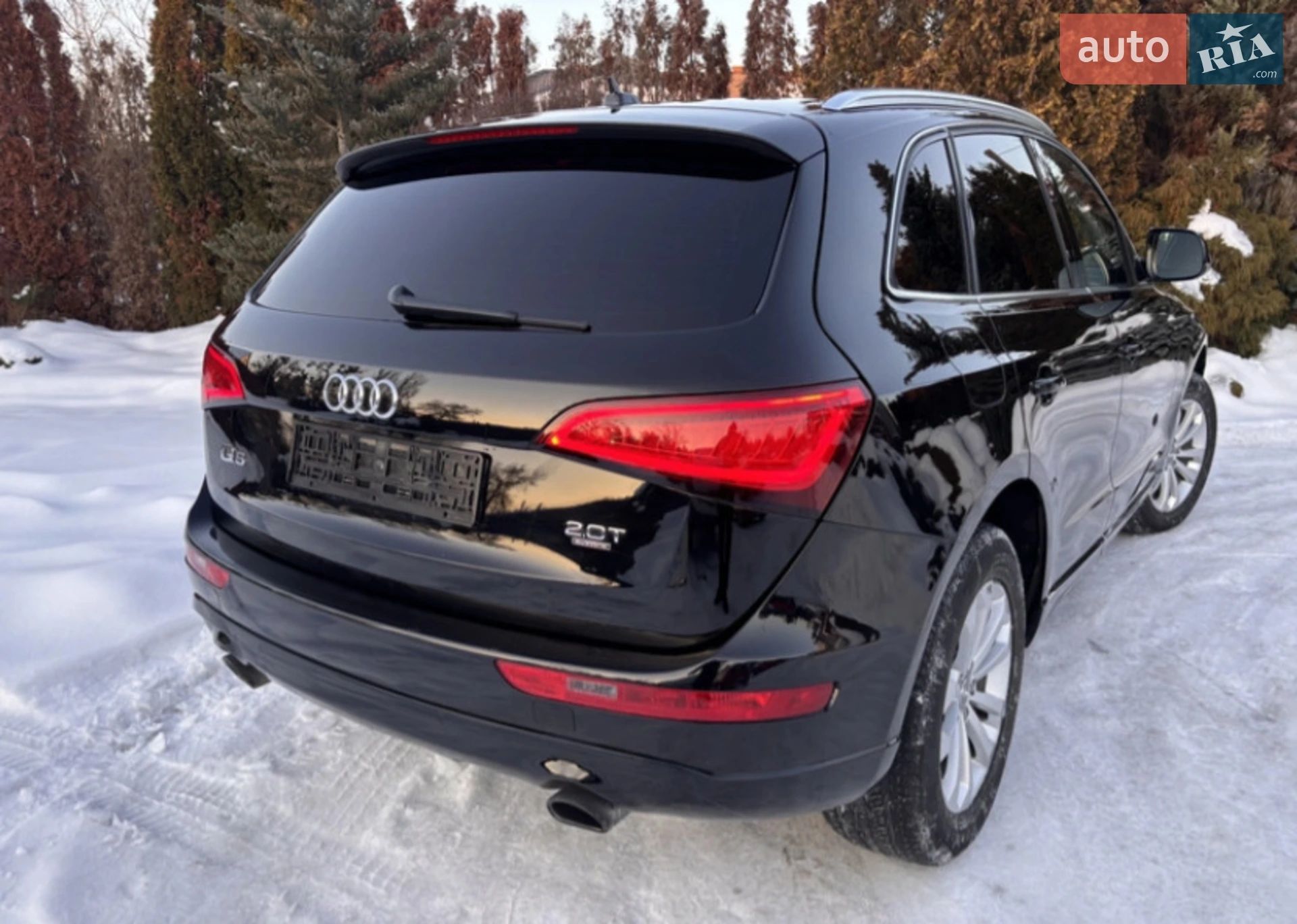 2015 Audi Q5 - мініатюра 9
