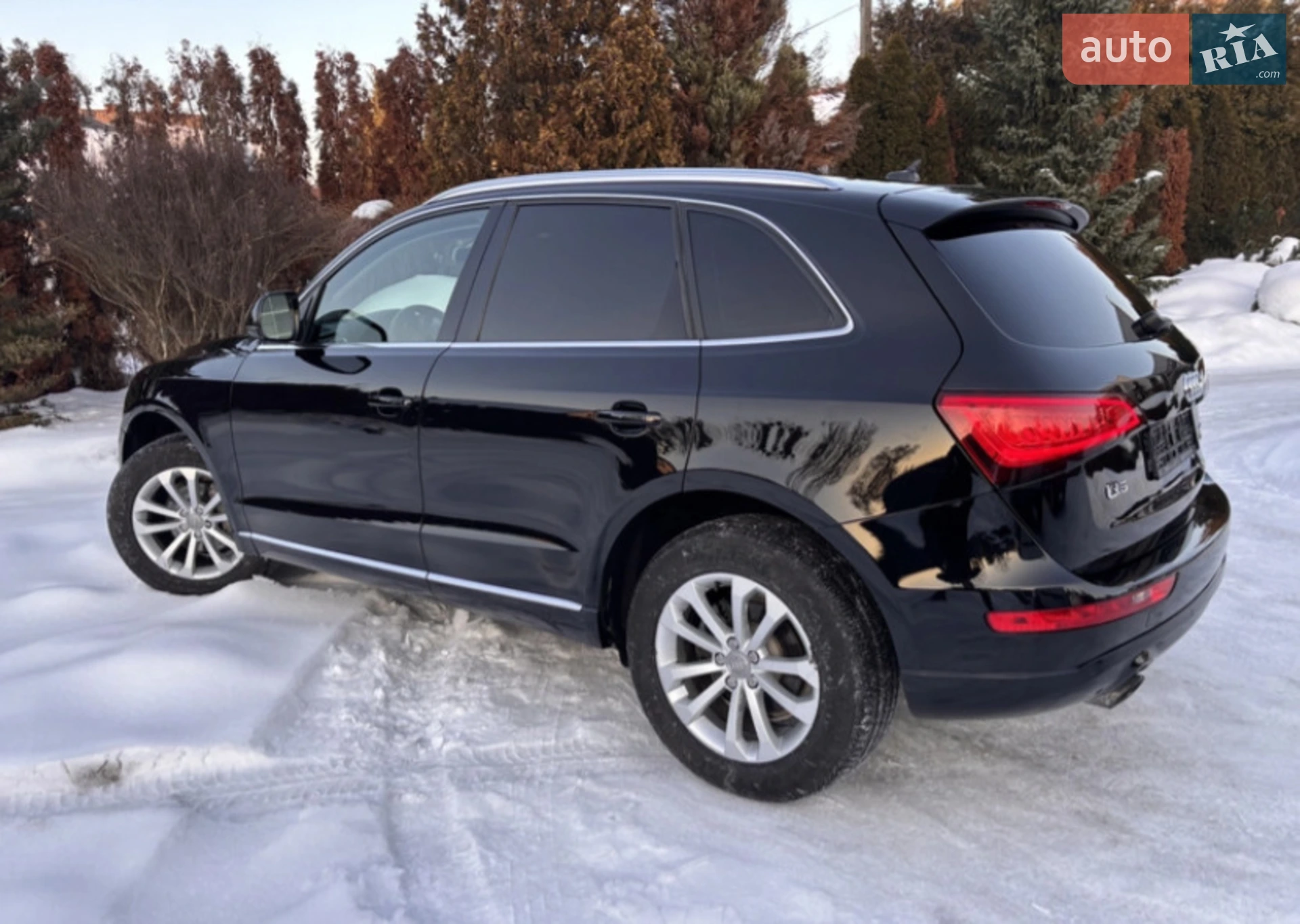 2015 Audi Q5 - мініатюра 12