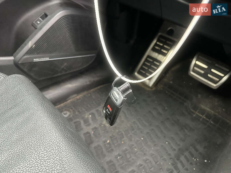 Позашляховик / Кросовер Audi Q5 2018 в Рівному