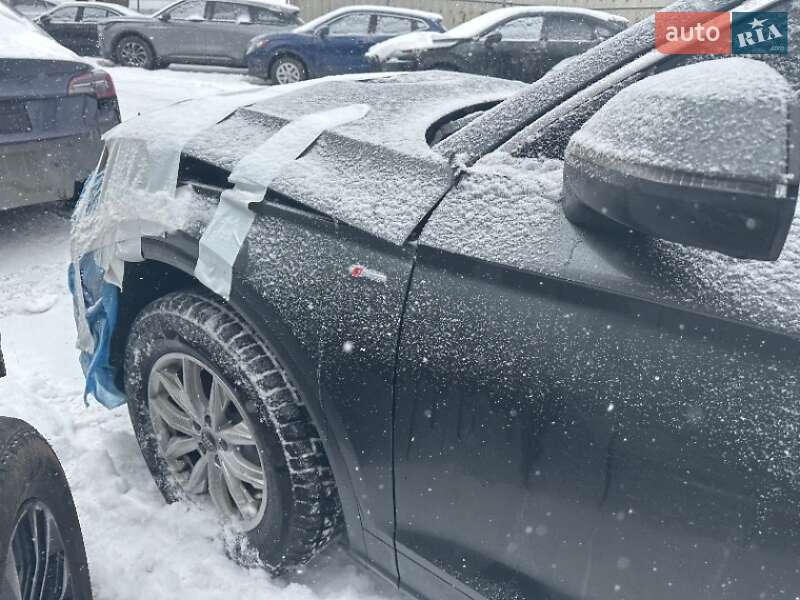 Позашляховик / Кросовер Audi Q5 2018 в Рівному