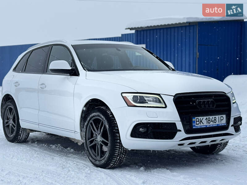 Audi Q5 2015 Audi Q5 2015
