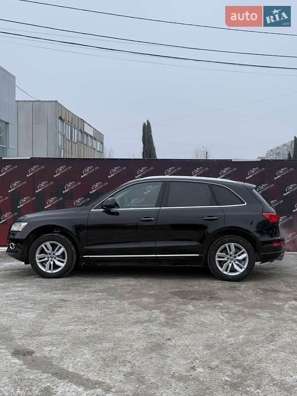 Внедорожник / Кроссовер Audi Q5 2015 в Сумах фото 5 Внедорожник / Кроссовер Audi Q5 2015 в Сумах