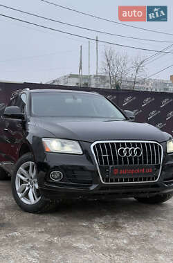 Позашляховик / Кросовер Audi Q5 2015 в Сумах