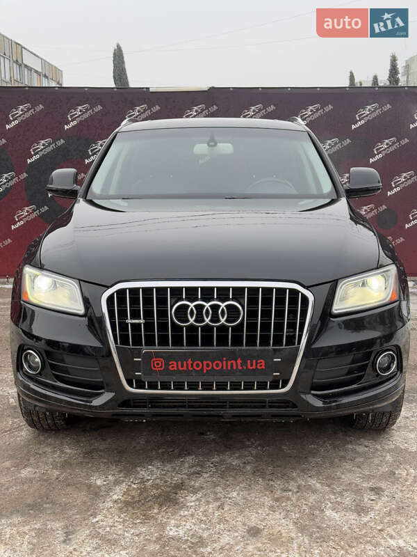 Внедорожник / Кроссовер Audi Q5 2015 в Сумах фото 2 Внедорожник / Кроссовер Audi Q5 2015 в Сумах