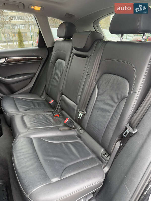 Внедорожник / Кроссовер Audi Q5 2015 в Сумах фото 27 Внедорожник / Кроссовер Audi Q5 2015 в Сумах