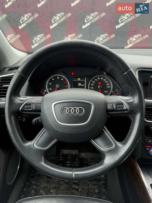 Внедорожник / Кроссовер Audi Q5 2015 в Сумах фото 29 Внедорожник / Кроссовер Audi Q5 2015 в Сумах