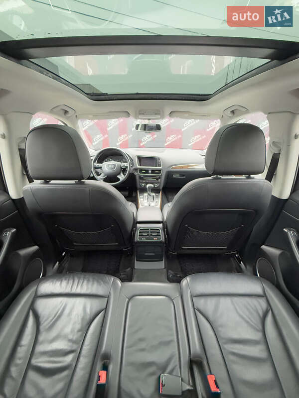 Внедорожник / Кроссовер Audi Q5 2015 в Сумах фото 34 Внедорожник / Кроссовер Audi Q5 2015 в Сумах