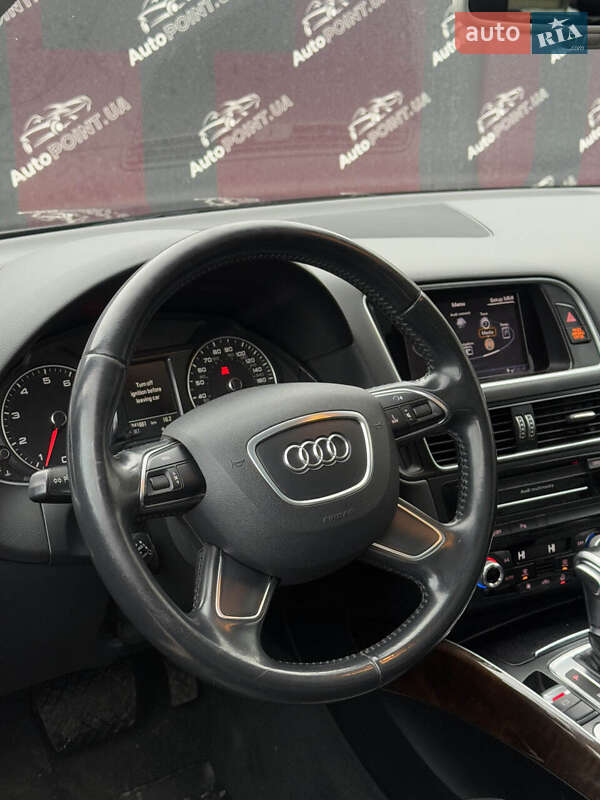 Внедорожник / Кроссовер Audi Q5 2015 в Сумах фото 42 Внедорожник / Кроссовер Audi Q5 2015 в Сумах