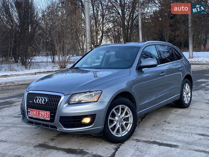 Внедорожник / Кроссовер Audi Q5 2011 в Полтаве фото 4 Внедорожник / Кроссовер Audi Q5 2011 в Полтаве