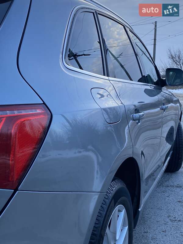 Внедорожник / Кроссовер Audi Q5 2011 в Полтаве фото 14 Внедорожник / Кроссовер Audi Q5 2011 в Полтаве