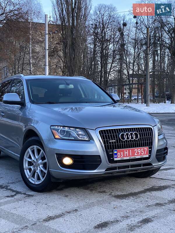 Внедорожник / Кроссовер Audi Q5 2011 в Полтаве фото 2 Внедорожник / Кроссовер Audi Q5 2011 в Полтаве