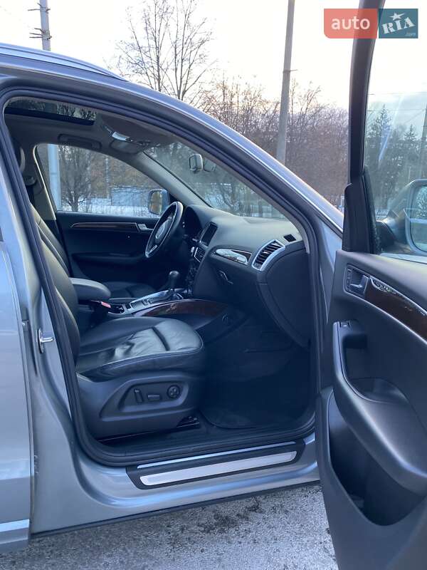 Внедорожник / Кроссовер Audi Q5 2011 в Полтаве фото 20 Внедорожник / Кроссовер Audi Q5 2011 в Полтаве