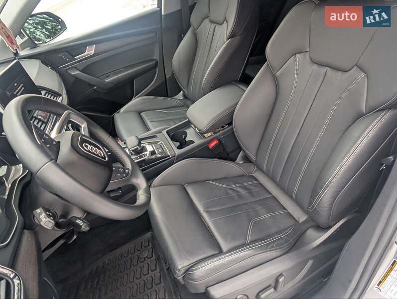 Внедорожник / Кроссовер Audi Q5 2024 в Борисполе фото 5 Внедорожник / Кроссовер Audi Q5 2024 в Борисполе