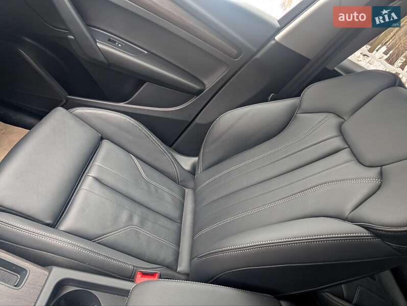 Внедорожник / Кроссовер Audi Q5 2024 в Борисполе фото 16 Внедорожник / Кроссовер Audi Q5 2024 в Борисполе