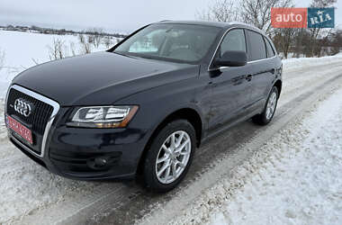Внедорожник / Кроссовер Audi Q5 2011 в Дубно
