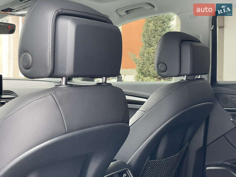 Позашляховик / Кросовер Audi Q5 2018 в Стрию