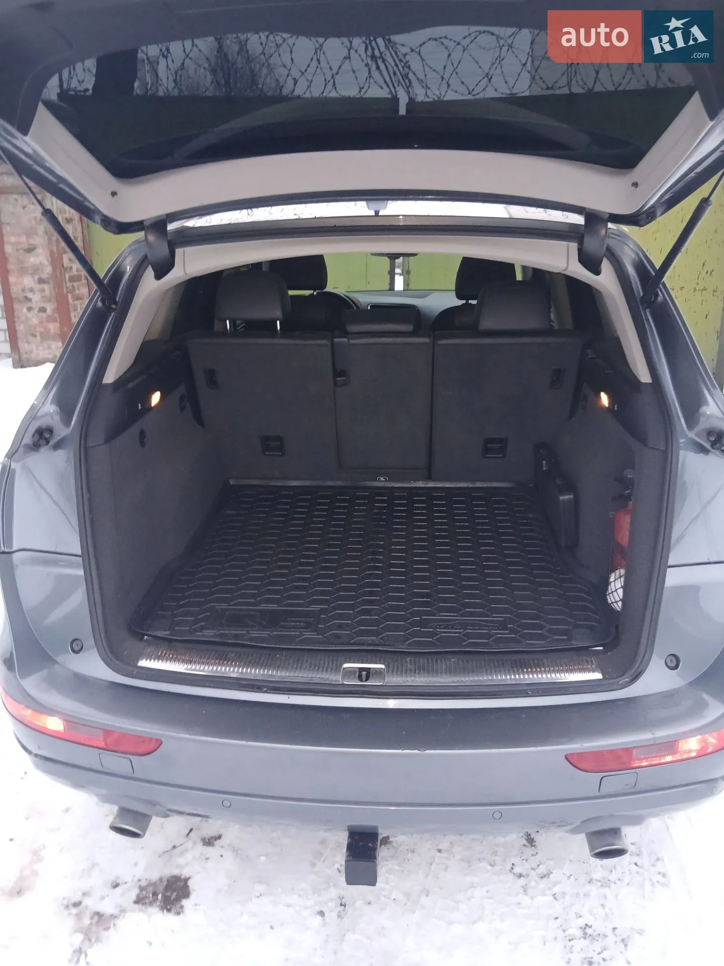 2012 Audi Q5 - мініатюра 6