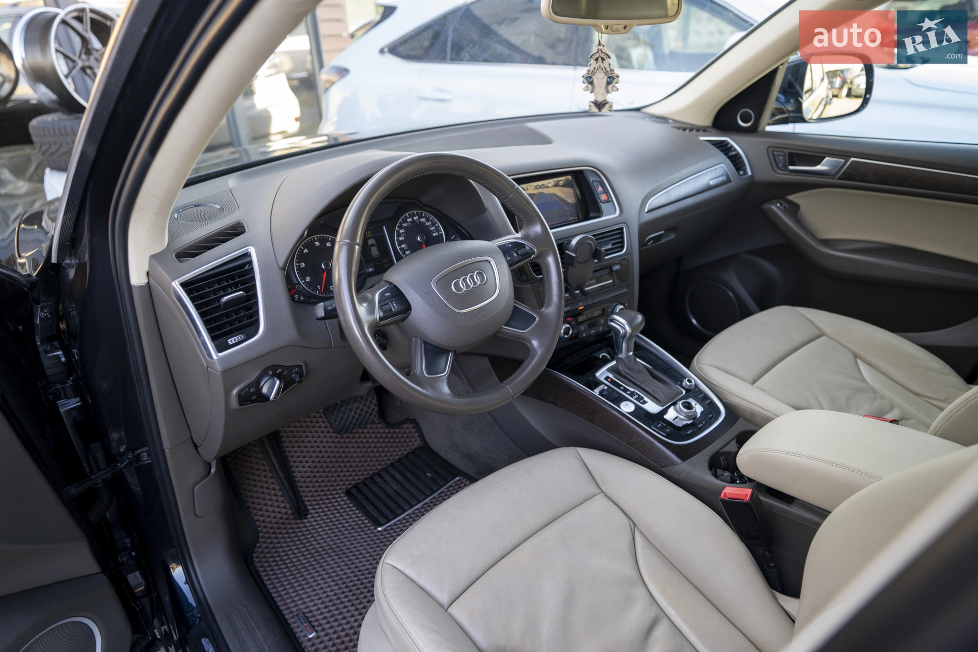 2015 Audi Q5 - мініатюра 17