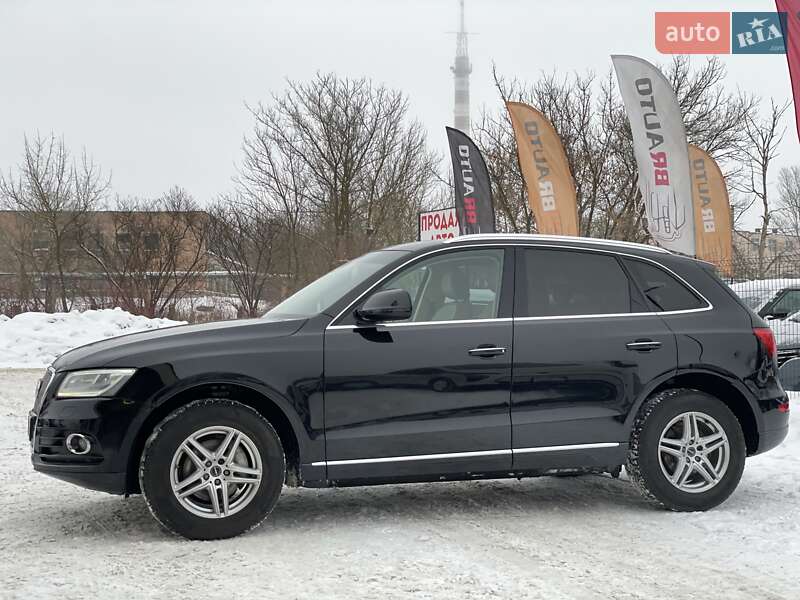 Внедорожник / Кроссовер Audi Q5 2015 в Бердичеве
