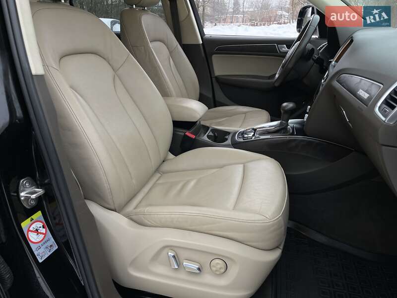 Внедорожник / Кроссовер Audi Q5 2015 в Бердичеве