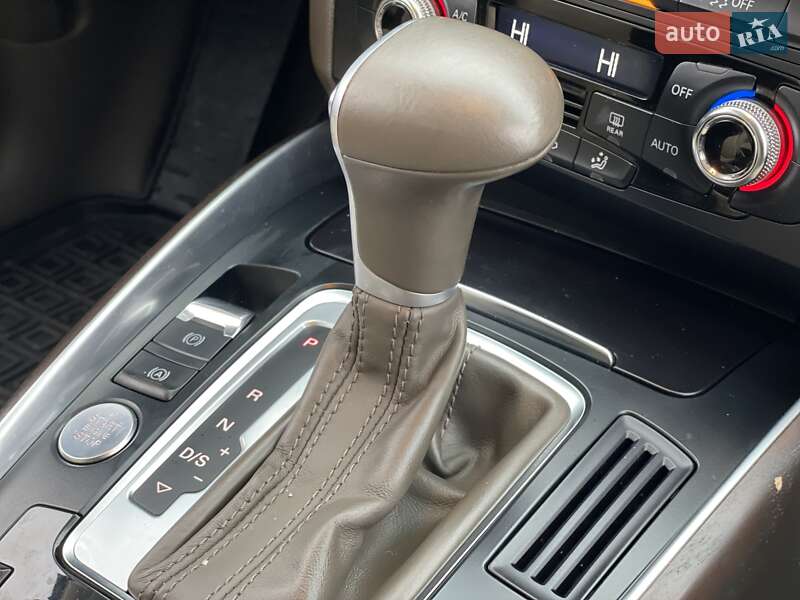 Внедорожник / Кроссовер Audi Q5 2015 в Бердичеве