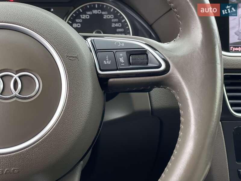 Внедорожник / Кроссовер Audi Q5 2015 в Бердичеве