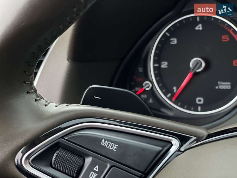 Внедорожник / Кроссовер Audi Q5 2015 в Бердичеве