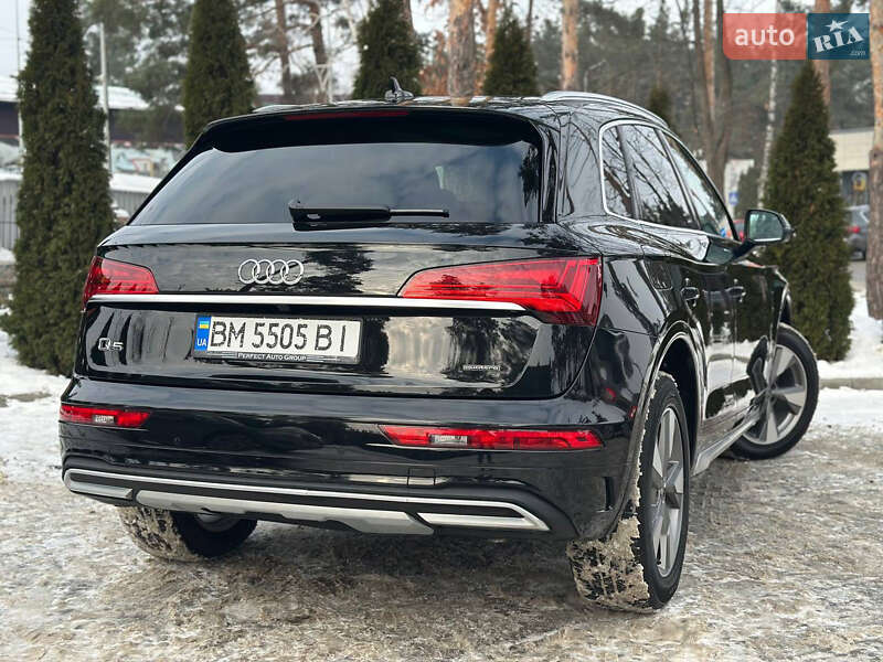 Позашляховик / Кросовер Audi Q5 2023 в Києві
