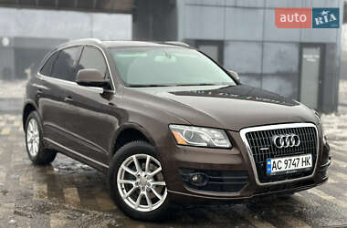 Позашляховик / Кросовер Audi Q5 2011 в Сваляві