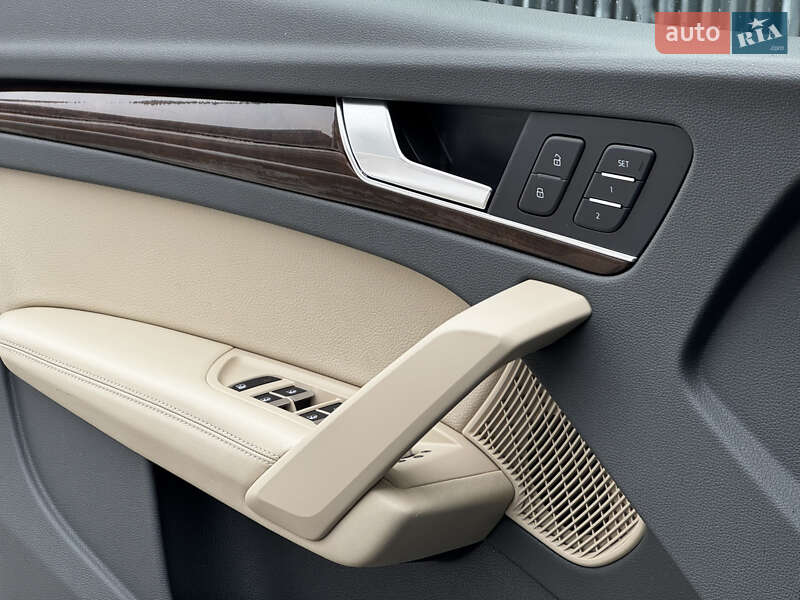 Позашляховик / Кросовер Audi Q5 2018 в Києві