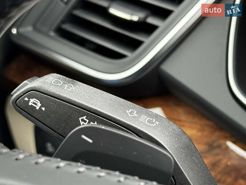 Позашляховик / Кросовер Audi Q5 2018 в Києві