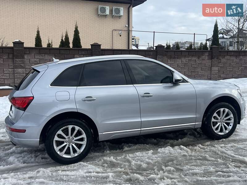 Позашляховик / Кросовер Audi Q5 2015 в Рівному фото 16 Позашляховик / Кросовер Audi Q5 2015 в Рівному