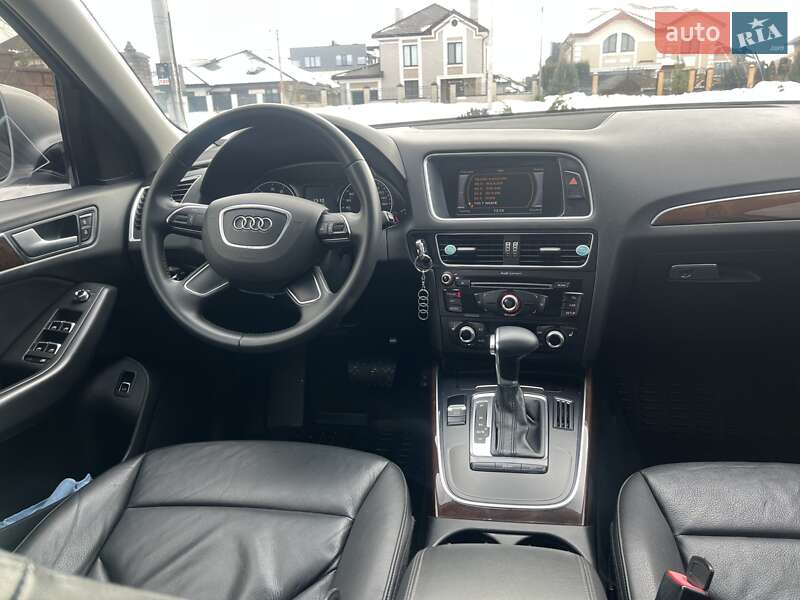 Позашляховик / Кросовер Audi Q5 2015 в Рівному фото 24 Позашляховик / Кросовер Audi Q5 2015 в Рівному