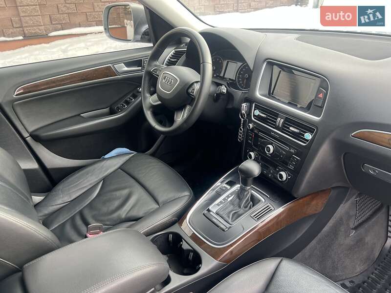 Позашляховик / Кросовер Audi Q5 2015 в Рівному фото 25 Позашляховик / Кросовер Audi Q5 2015 в Рівному