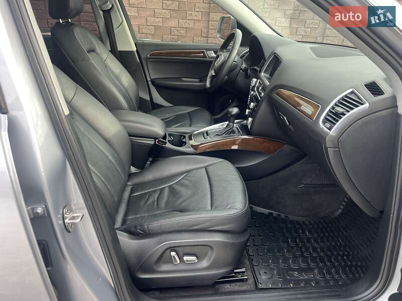 Позашляховик / Кросовер Audi Q5 2015 в Рівному фото 30 Позашляховик / Кросовер Audi Q5 2015 в Рівному