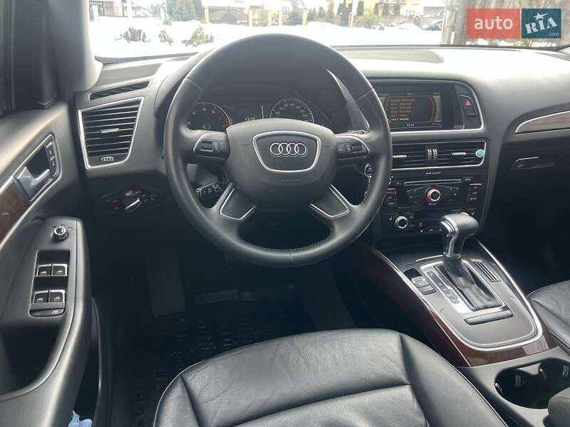 Позашляховик / Кросовер Audi Q5 2015 в Рівному фото 36 Позашляховик / Кросовер Audi Q5 2015 в Рівному