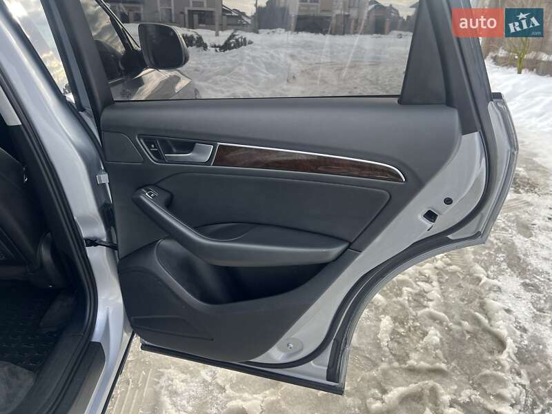 Позашляховик / Кросовер Audi Q5 2015 в Рівному фото 40 Позашляховик / Кросовер Audi Q5 2015 в Рівному