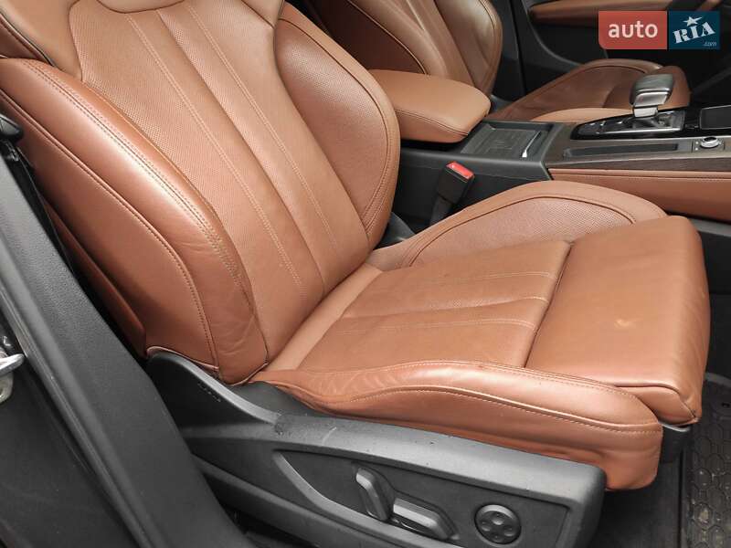 Позашляховик / Кросовер Audi Q5 2021 в Нововолинську фото 27 Позашляховик / Кросовер Audi Q5 2021 в Нововолинську