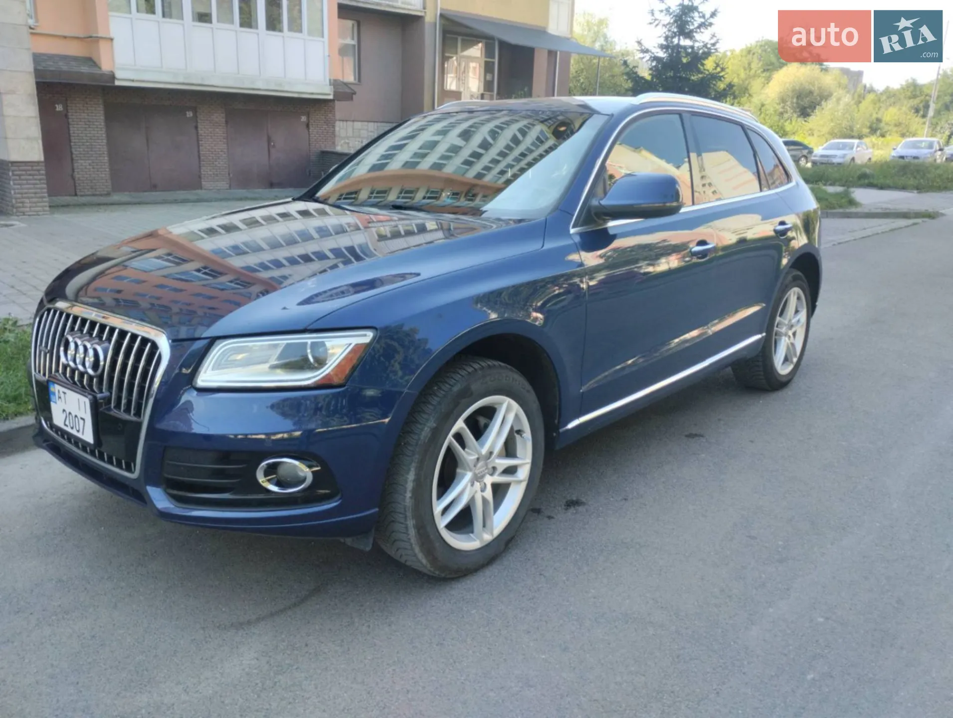2014 Audi Q5 - мініатюра 15