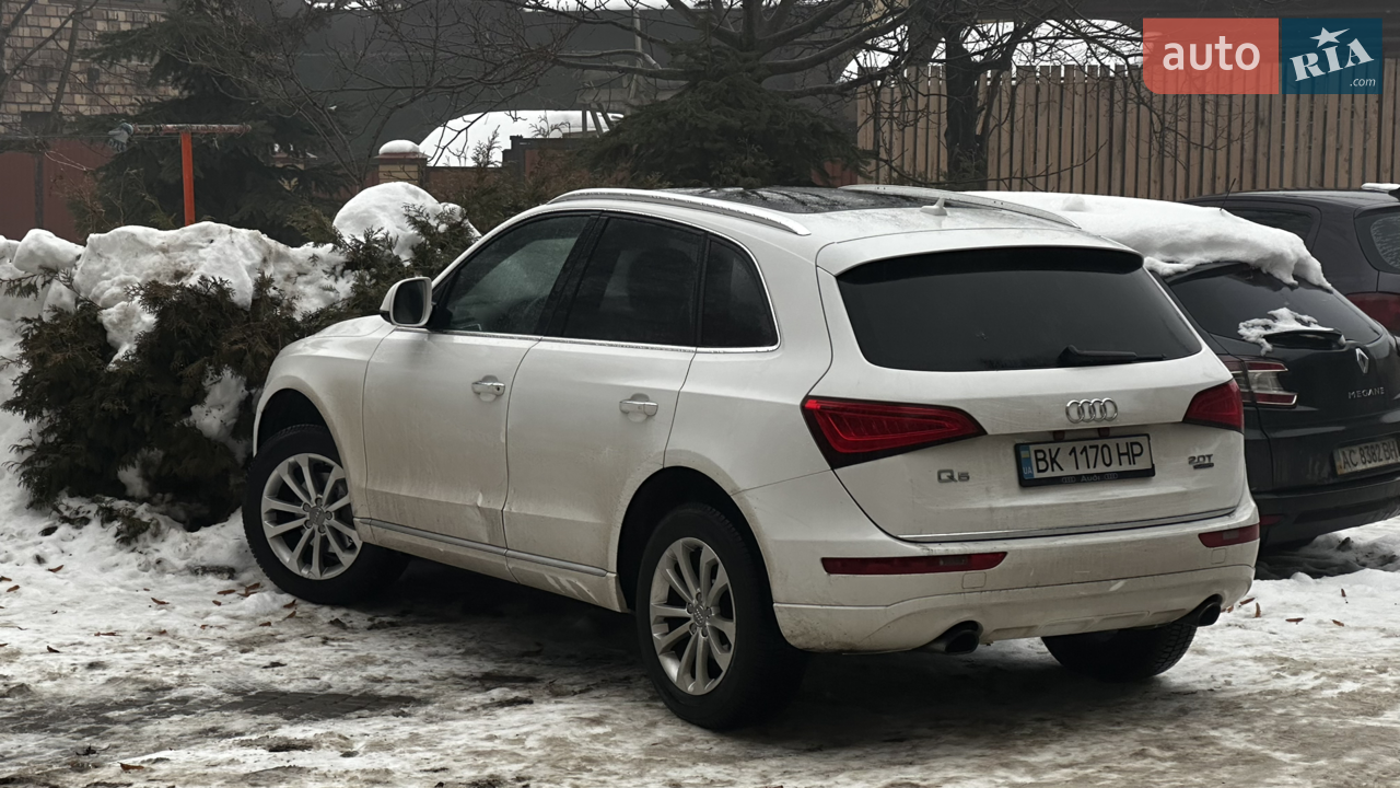 2016 Audi Q5 - мініатюра 36