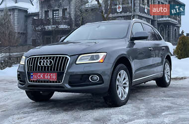 Внедорожник / Кроссовер Audi Q5 2014 в Ивано-Франковске