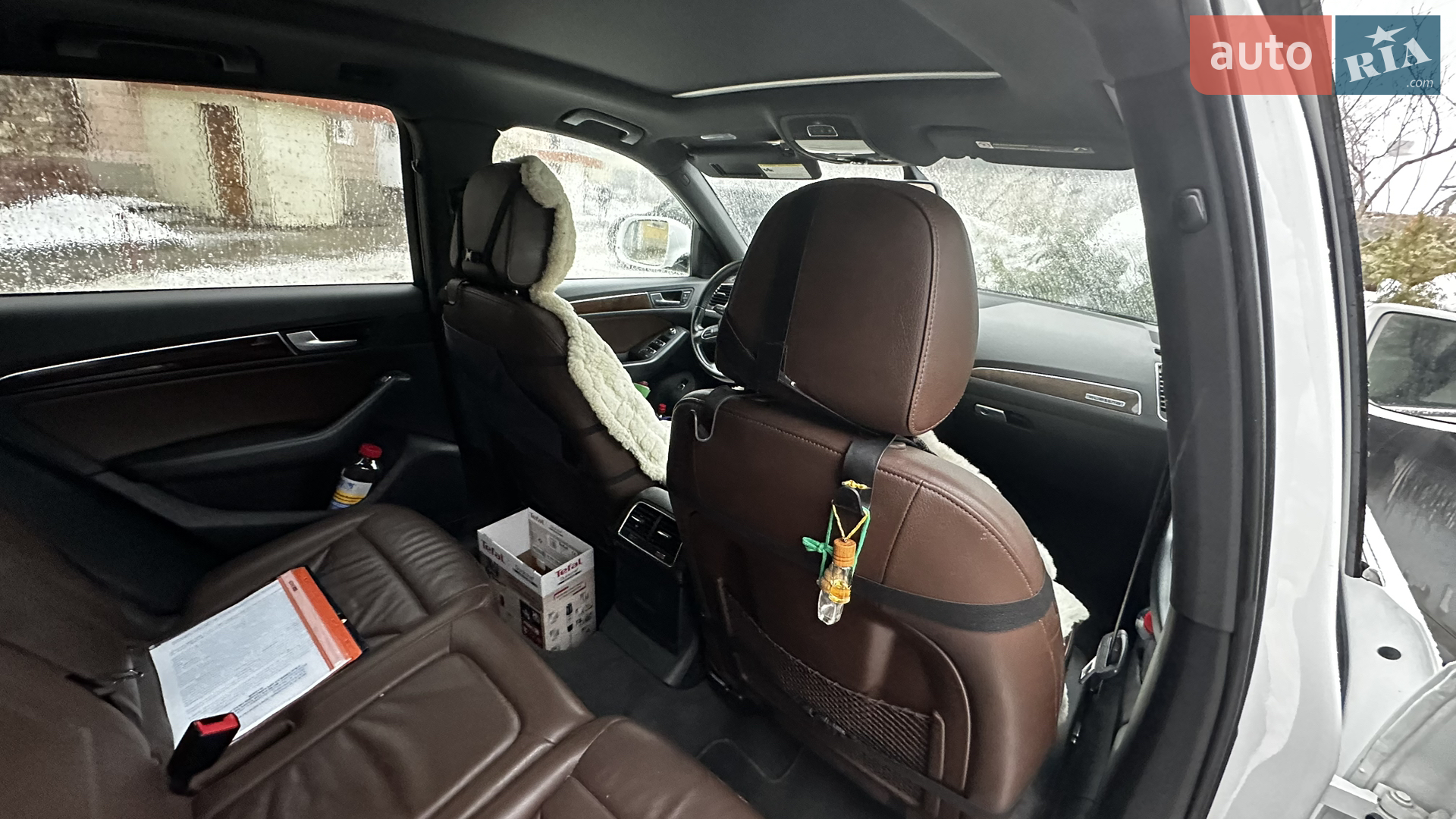 2016 Audi Q5 - мініатюра 16