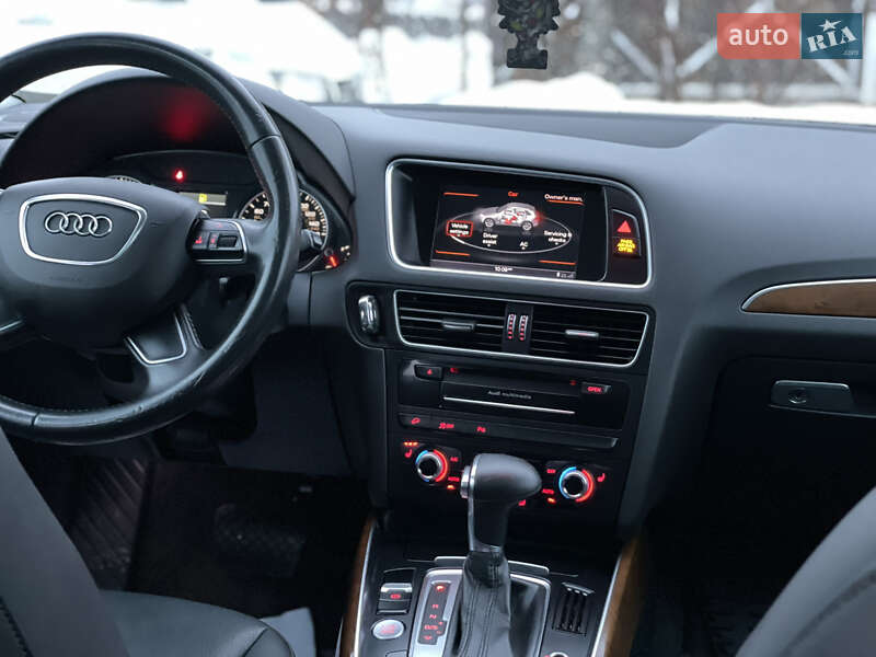 Внедорожник / Кроссовер Audi Q5 2014 в Ивано-Франковске