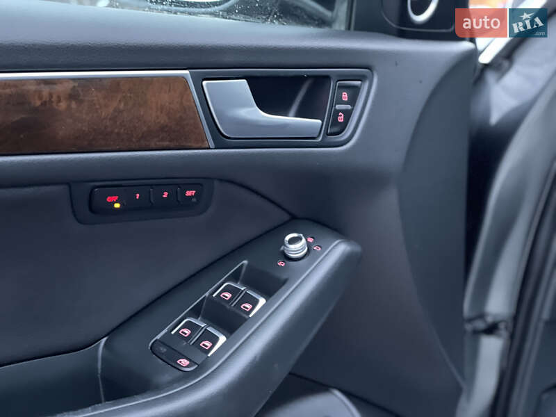Внедорожник / Кроссовер Audi Q5 2014 в Ивано-Франковске