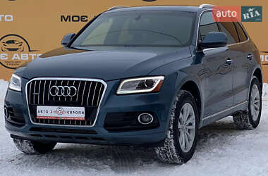 Позашляховик / Кросовер Audi Q5 2016 в Рівному