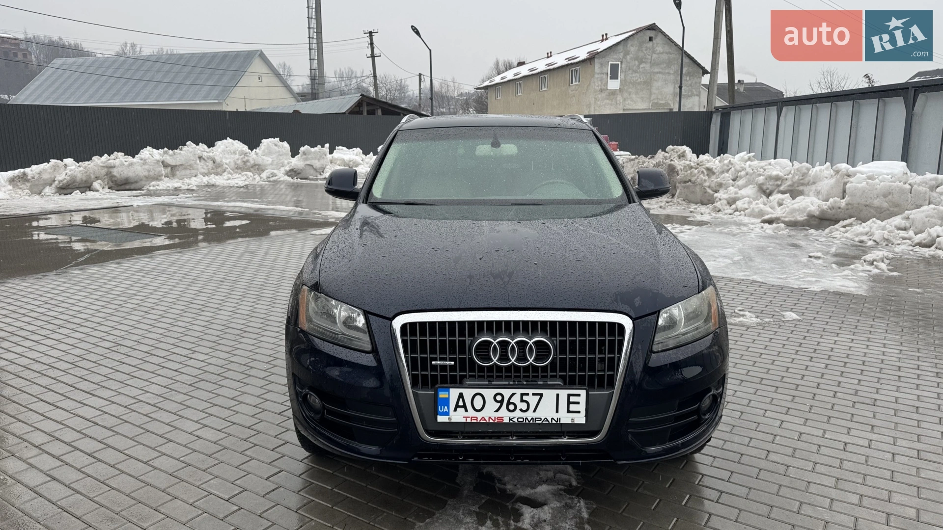 2010 Audi Q5 - мініатюра 3