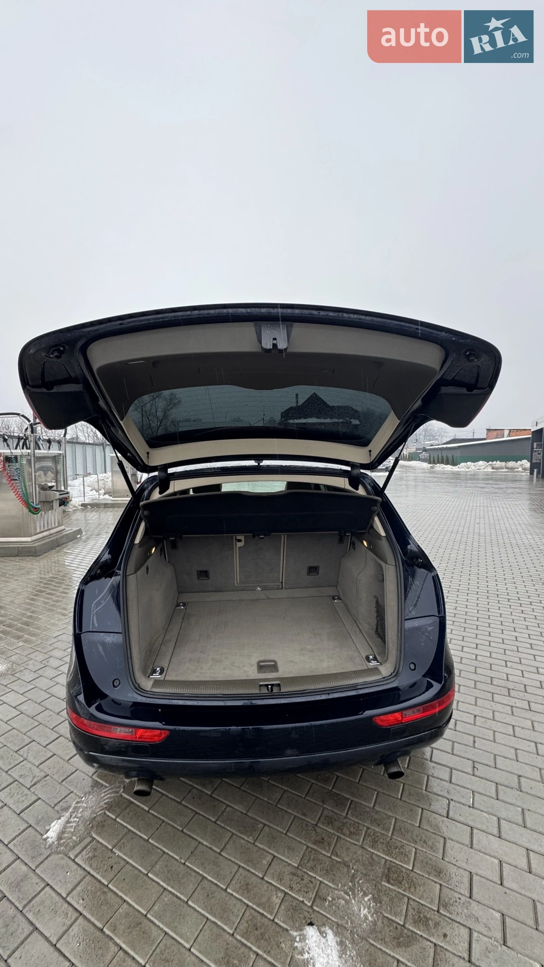 2010 Audi Q5 - мініатюра 12