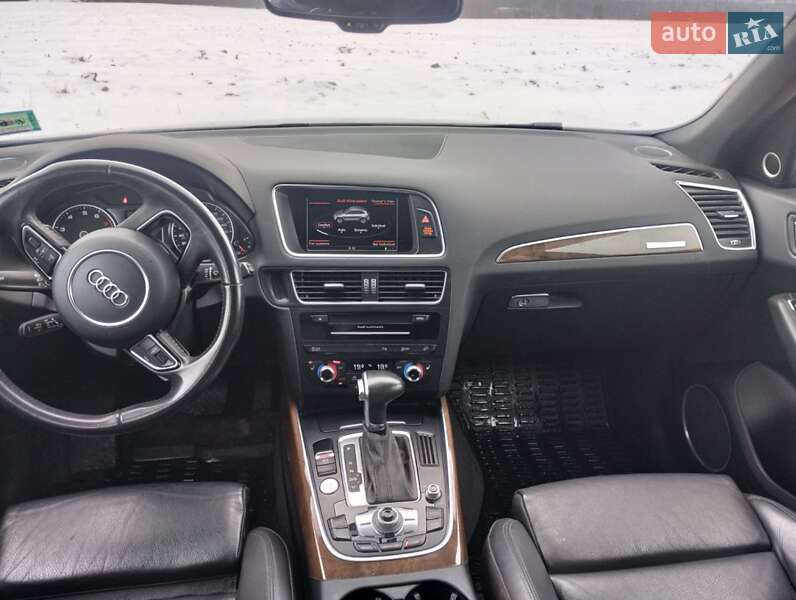 Внедорожник / Кроссовер Audi Q5 2016 в Виннице