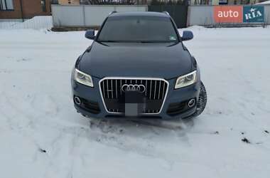 Позашляховик / Кросовер Audi Q5 2016 в Вінниці